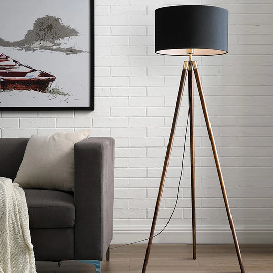 vydko.com - NELE - Modern Triangular LED Floor Lamp