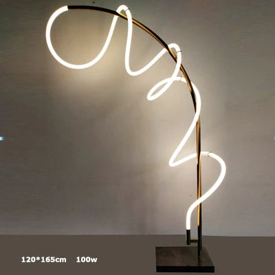 vydko.com - NOTE - Postmodern Music Notes LED Lamp