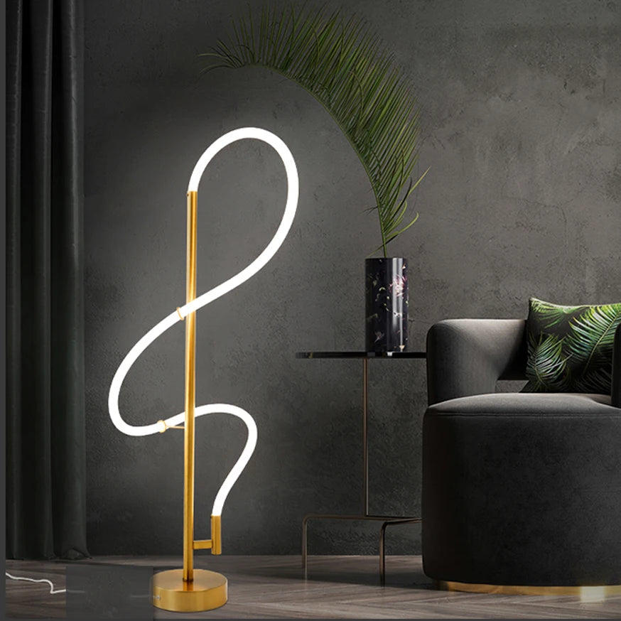 vydko.com - NOTE - Postmodern Music Notes LED Lamp