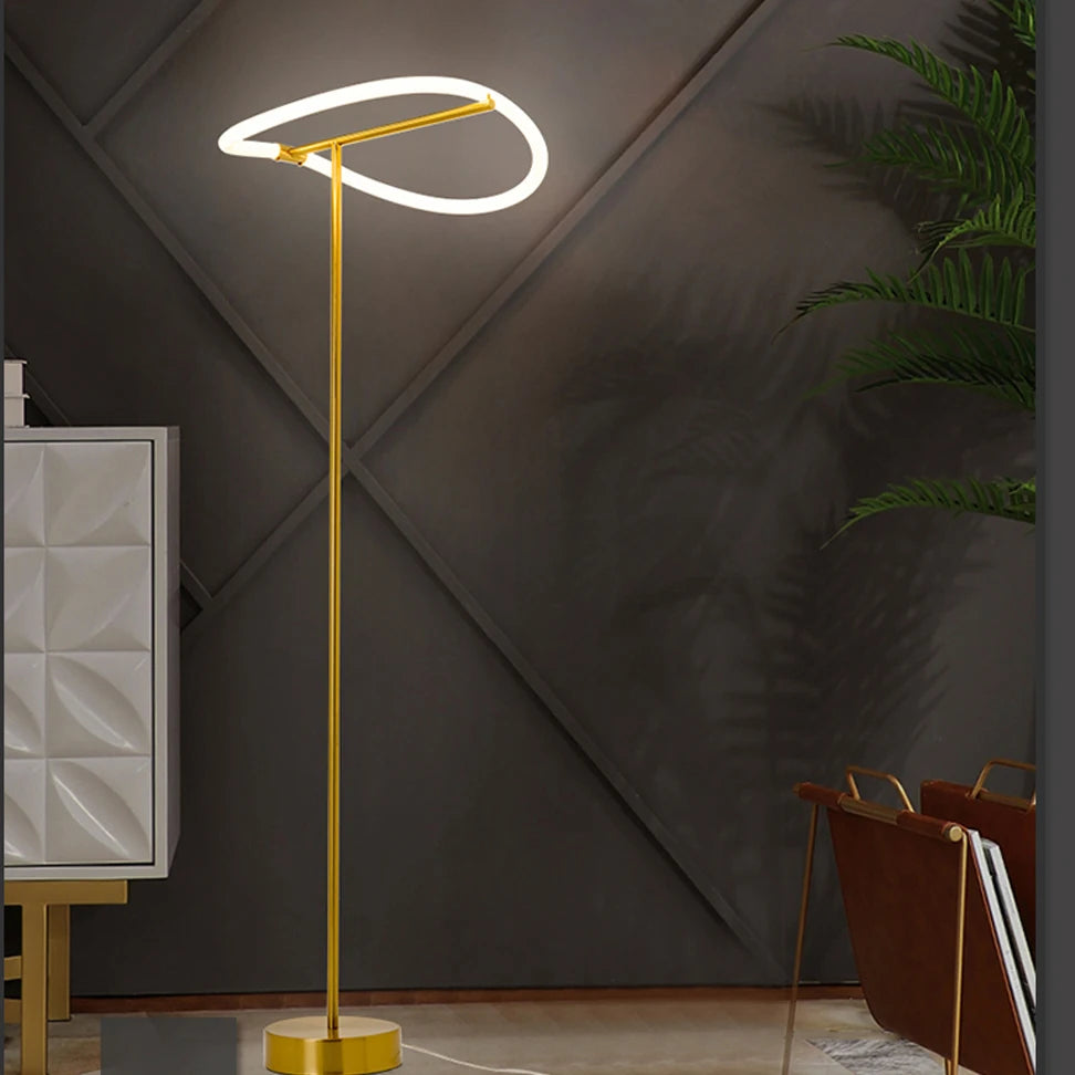 vydko.com - NOTE - Postmodern Music Notes LED Lamp