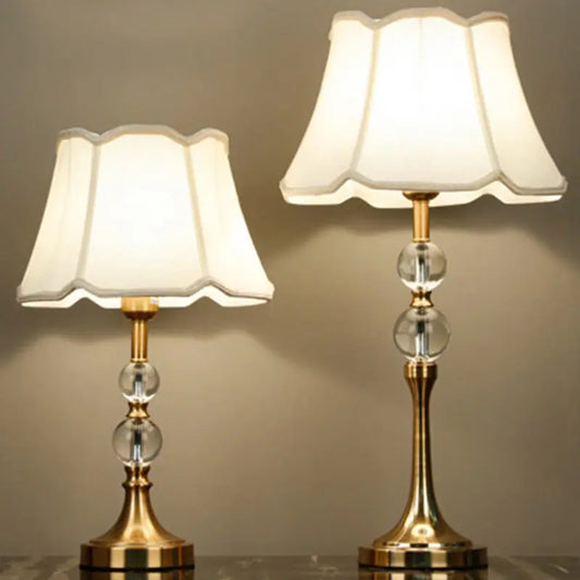 Nord Crystal Table Lamp