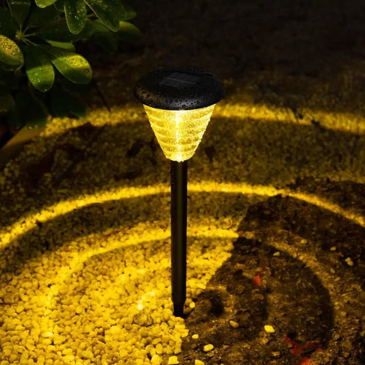 ONIX - Solar LED Waterproof Pathway Outdoor Lights