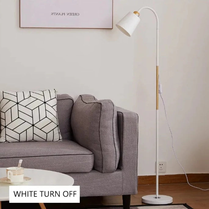 vydko.com - ORLA - Nordic LED Adjustable Floor Lamp