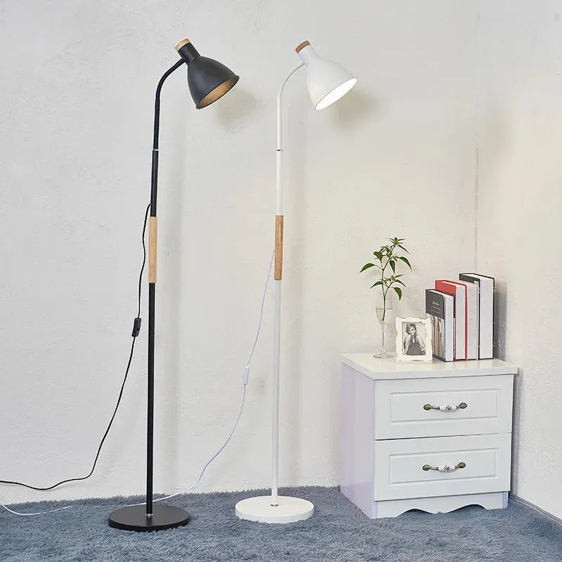 vydko.com - ORLA - Nordic LED Adjustable Floor Lamp