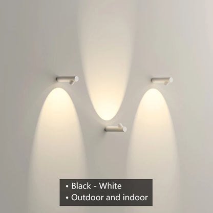 vydko.com - POR - Nordic Breeze LED Wall Light - 5