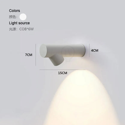 vydko.com - POR - Nordic Breeze LED Wall Light - 11