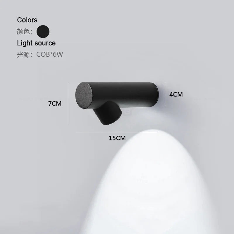 vydko.com - POR - Nordic Breeze LED Wall Light - 10