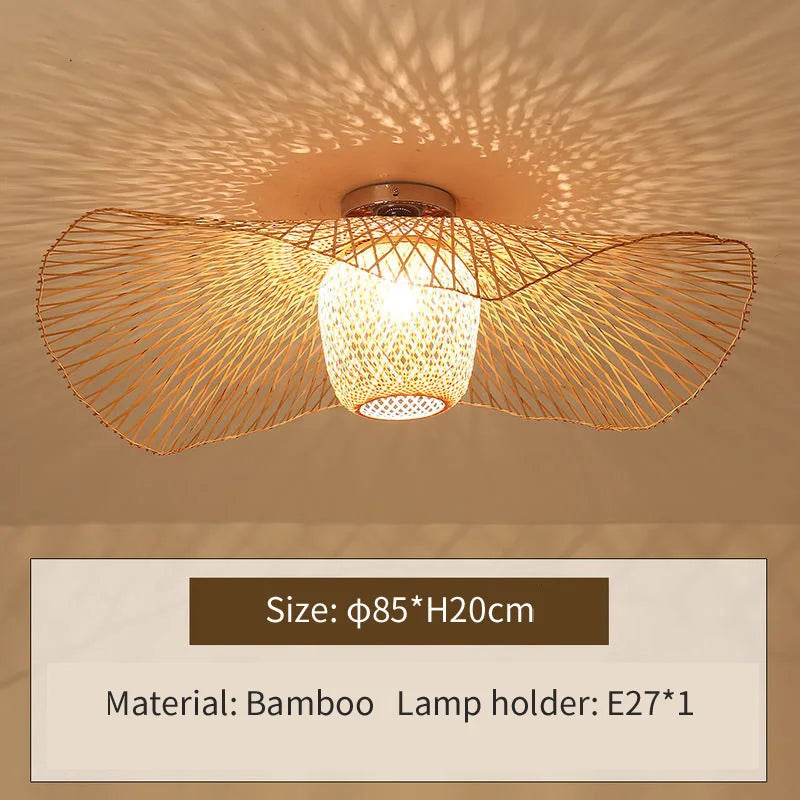 vydko.com-REN-Handwoven-Rattan-Bamboo-Pendant-Lamp