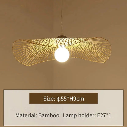 vydko.com-REN-Handwoven-Rattan-Bamboo-Pendant-Lamp