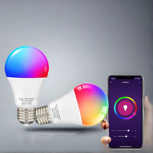 SCAP - Smart Google Home LED Light Bulb