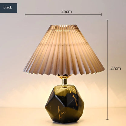 vydko.com - SOKAR - Ceramic Bedside Table Lamp