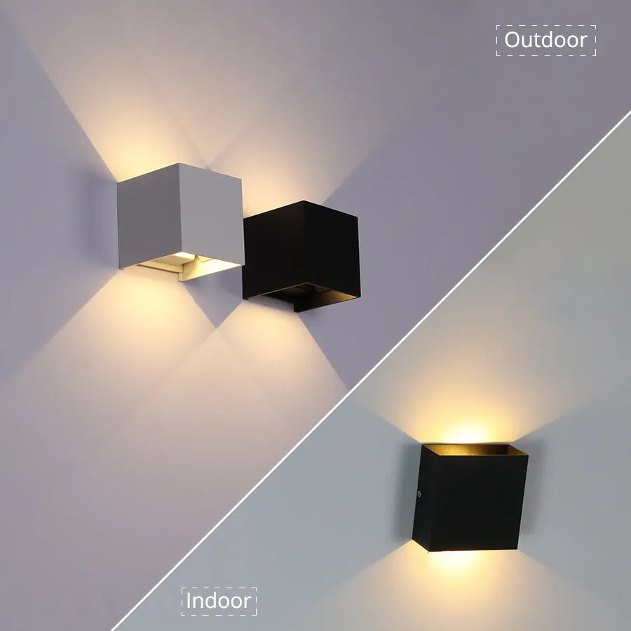 vydko.com - VILA - Outdoor Waterproof LED Wall Lamp
