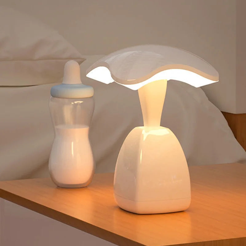 vydko.com - VOKA - Minimalist Bedside Corner Ambient Light