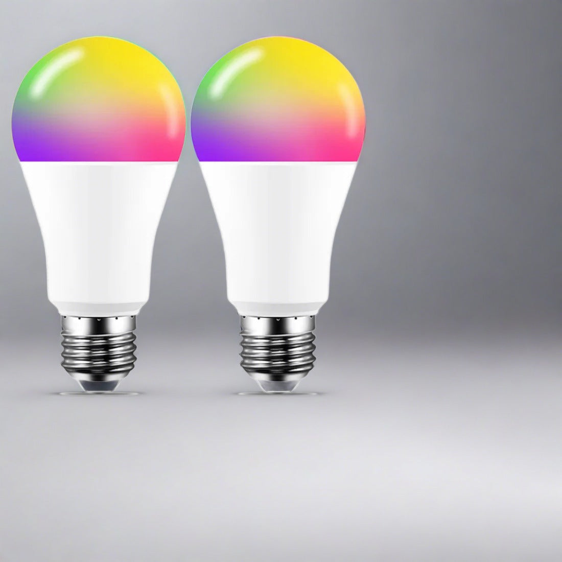 VOX -   Multicolor E27 Voice Control SmartSync Bulb