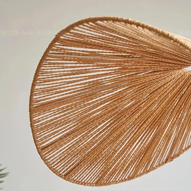 vydko.com - YUKY - Japanese Bamboo Vertigo Pendant Lamp