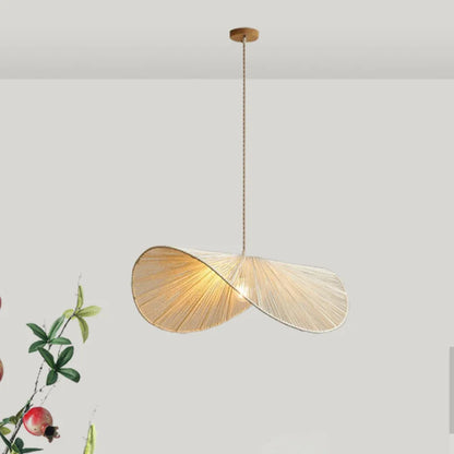 vydko.com - YUKY - Japanese Bamboo Vertigo Pendant Lamp