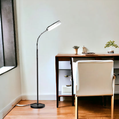 ARTIGLOW -  Bright LED Touch Floor Lamp
