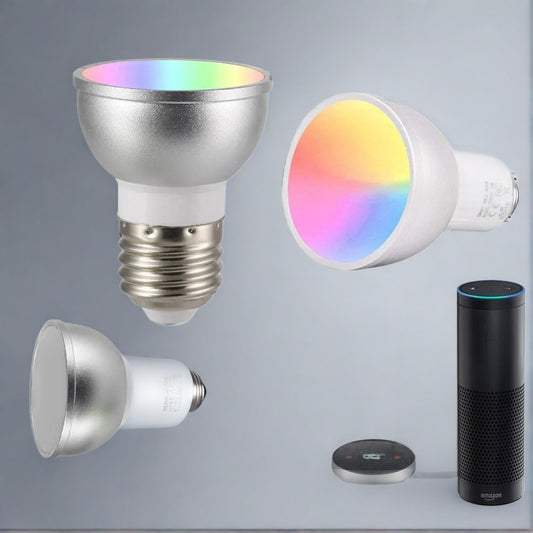 AURA - SyncSmart Spectrum LED Spotlight