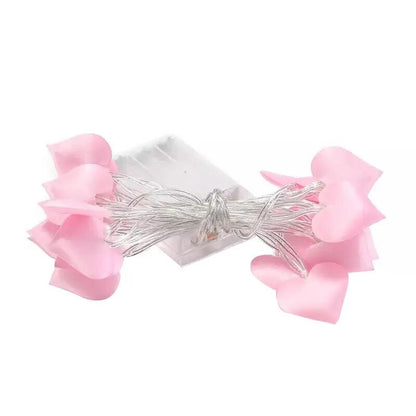 BLISS - Barbie Pink String Garland Lights