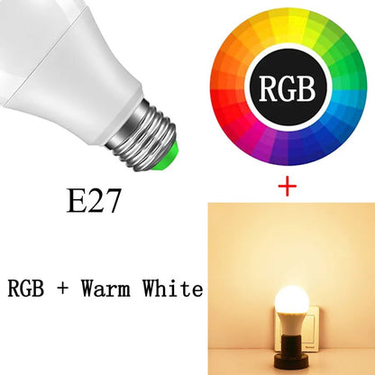 BLU - Magic Sync E27Versatile Smart LED Bulb