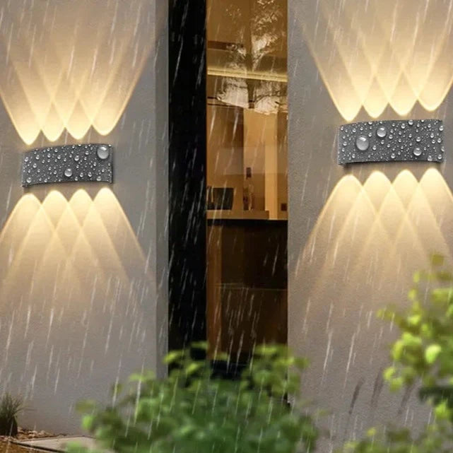ENDY - Outdoor Waterproof Wall Light