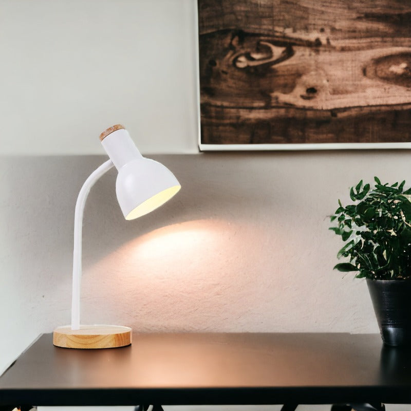 ETHEREAL - Wooden Desk Lamp