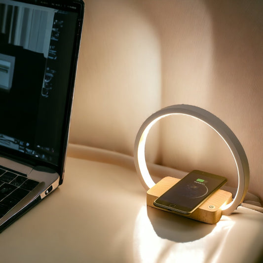 LUCI - Multifunctional table lamp