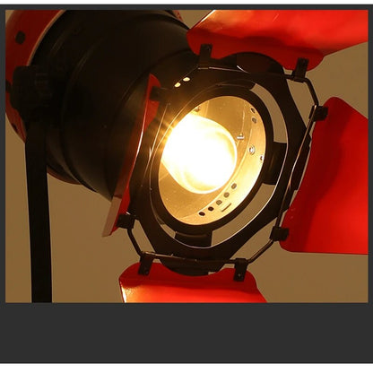 LUMNEST - LED Loft Industrial Floor Lamp
