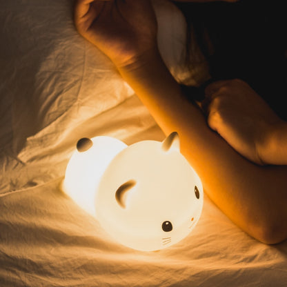 PIXILUME  - Touch LED Night Light for Kids