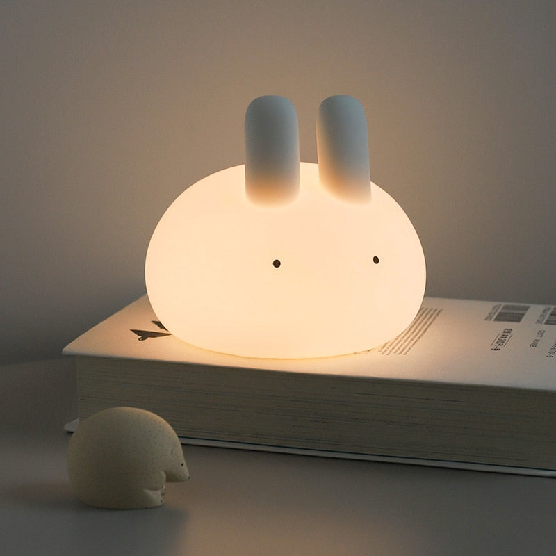 PIXILUME  - Touch LED Night Light for Kids