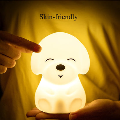 PIXILUME  - Touch LED Night Light for Kids