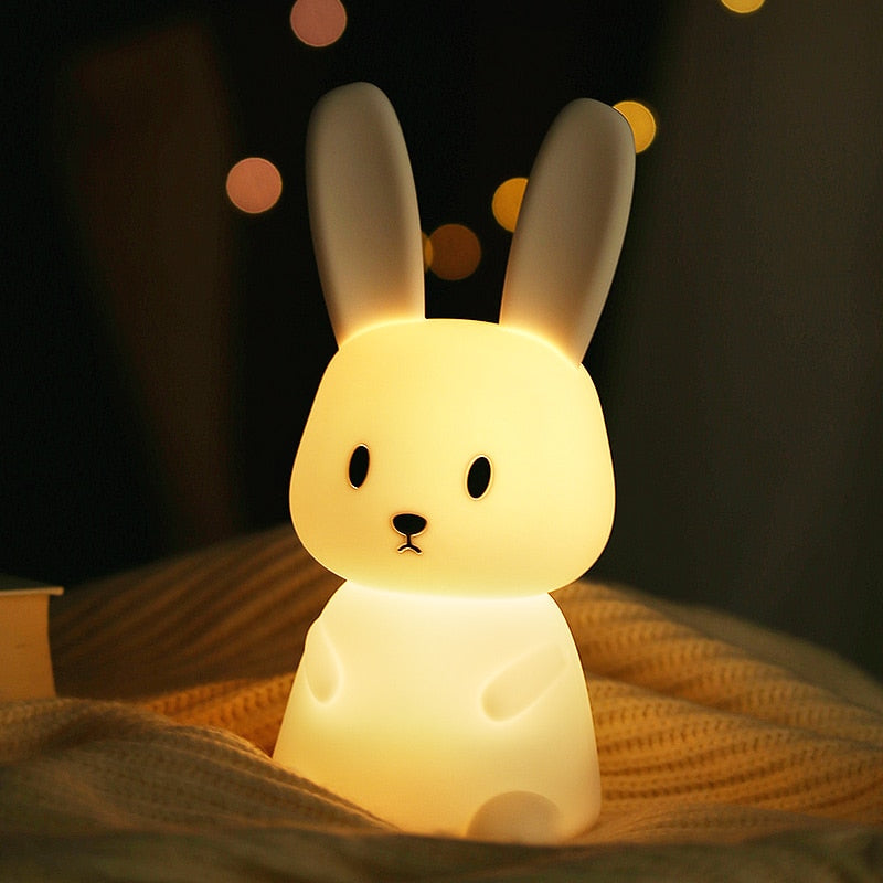 PIXILUME  - Touch LED Night Light for Kids