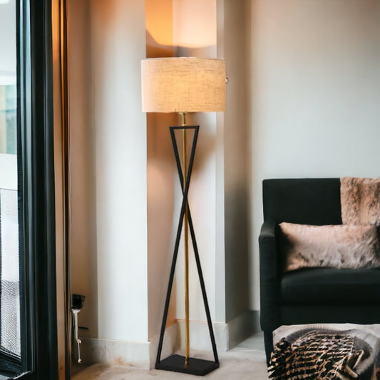 RAYRISE - Modern Creative Iron FLoor Lamp