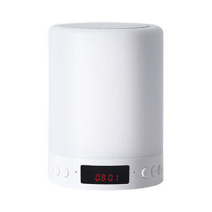 SNAP - Smart Music Speaker Night Alarm Light