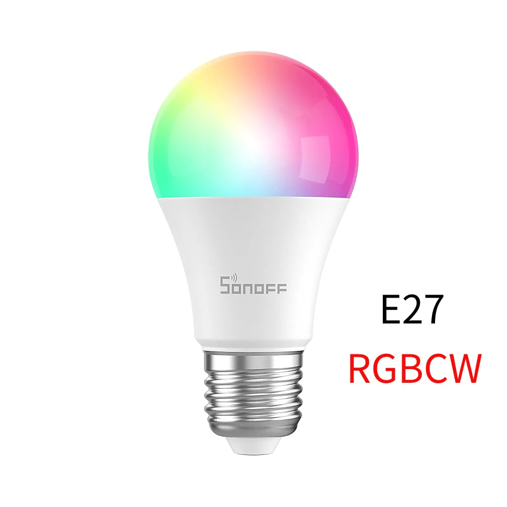 SON - ColorFlow Wi-Fi Smart LED Bulb