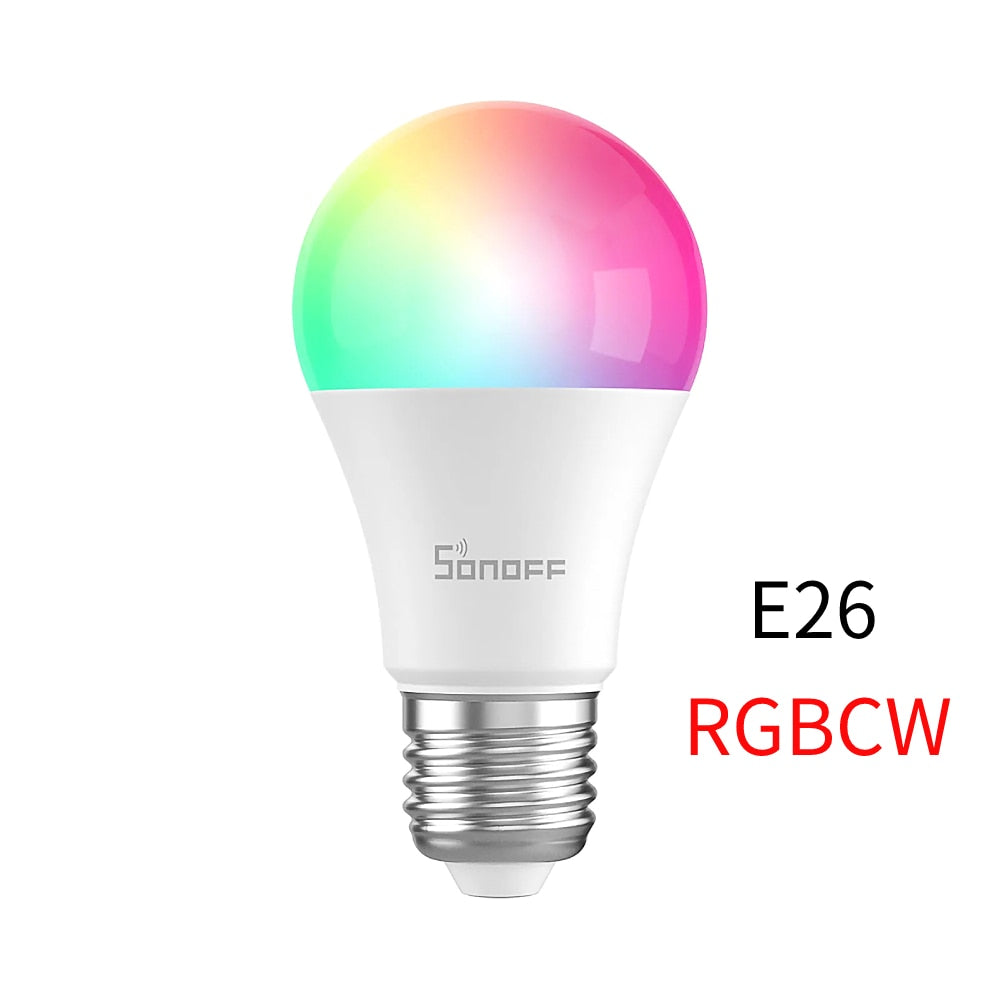 SON - ColorFlow Wi-Fi Smart LED Bulb