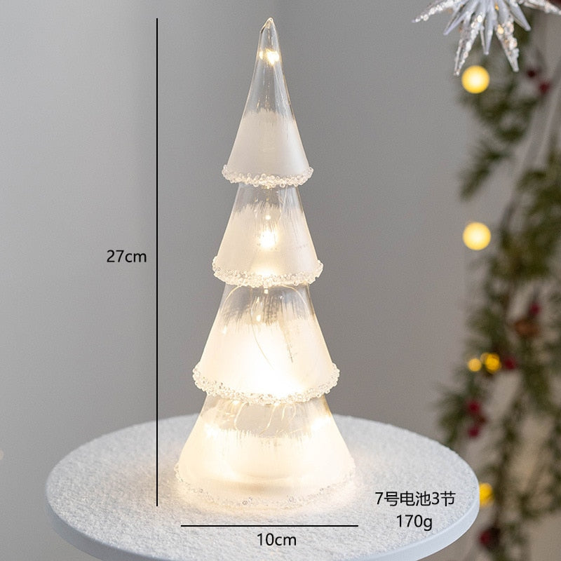 STARLYN - Christmas Tree Desktop Led Night Light