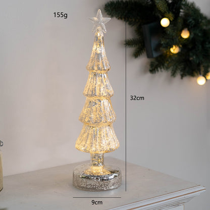 STARLYN - Christmas Tree Desktop Led Night Light