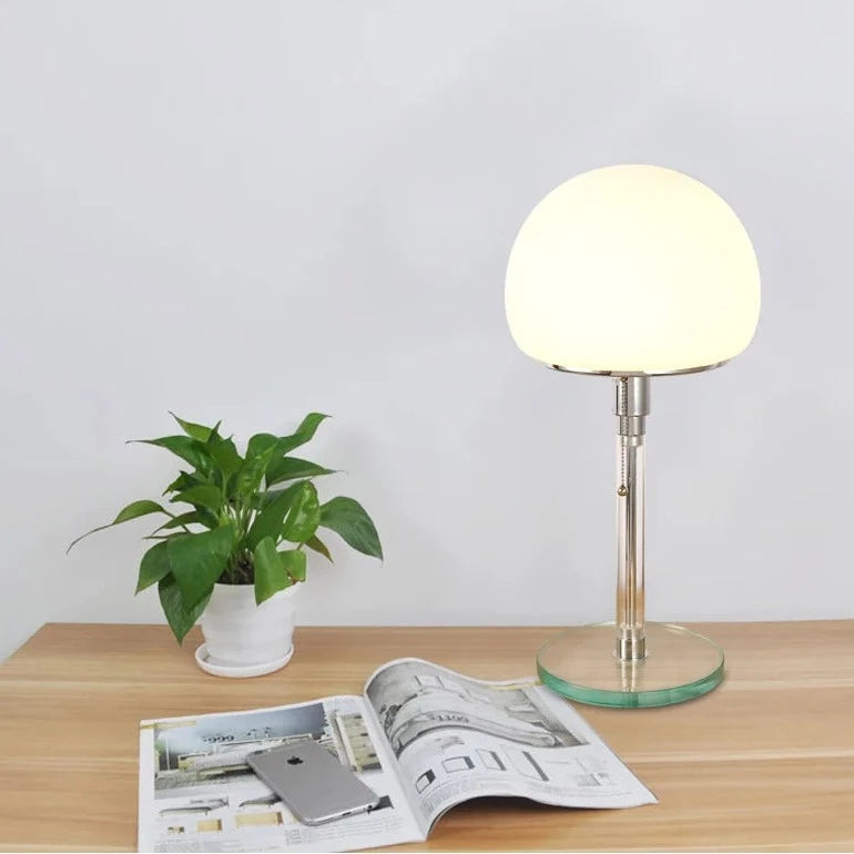 vydko.com -CAP - Post-Modern Creative Glass Table Lamp