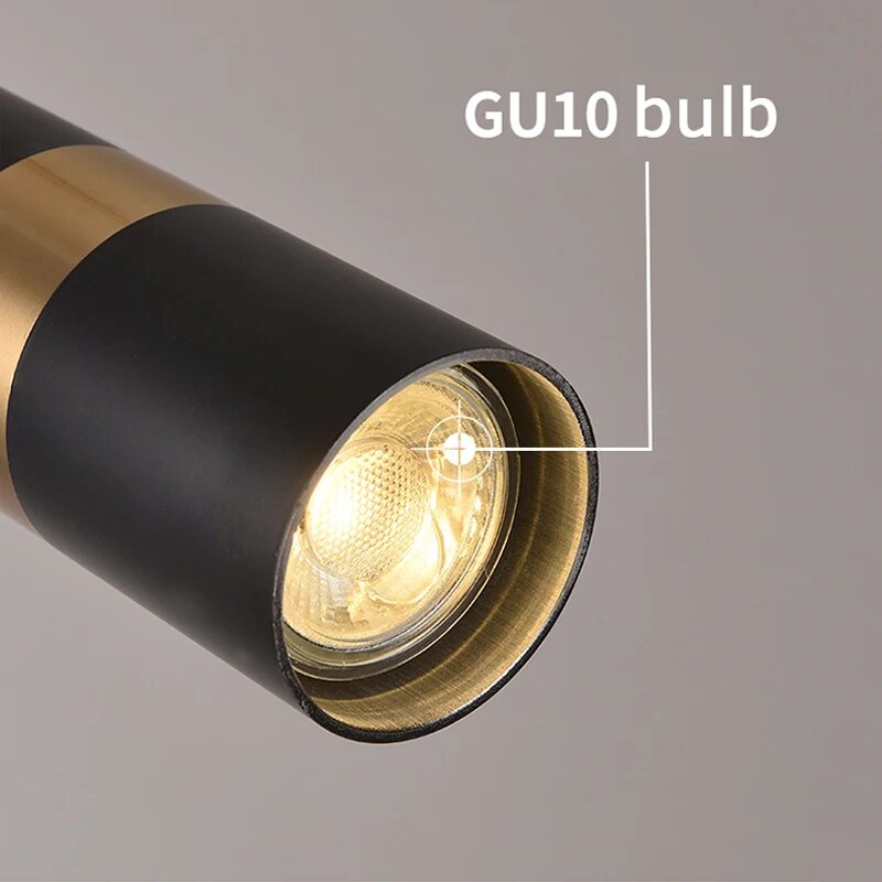 vydko.com - Nordic 360° Adjustable LED Ceiling Spotlight