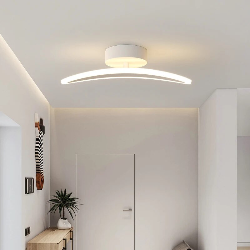 vydko.com - Nordic LED Ceiling Simple Strip Light