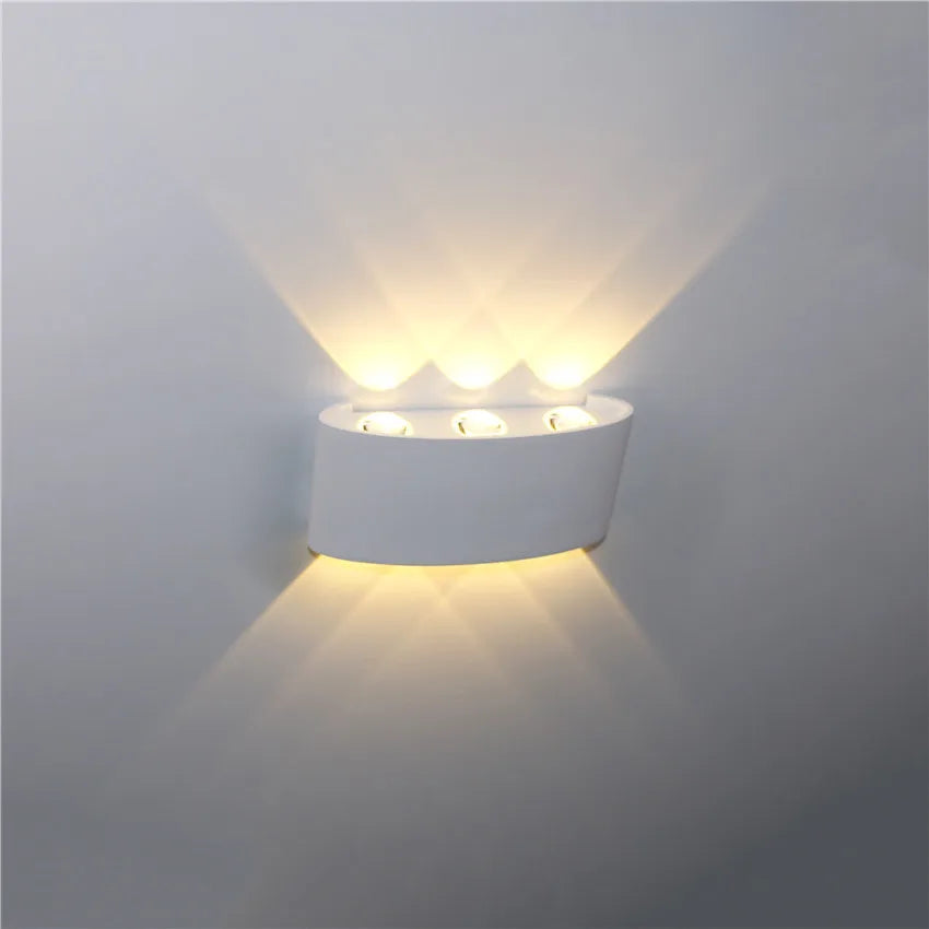 RIBL - LED Outdoor Wall Lamp