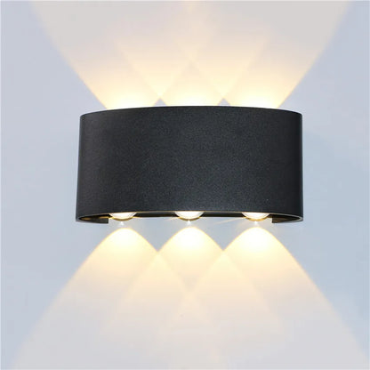 RIBL - LED Outdoor Wall Lamp
