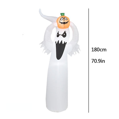BANSHIX - Halloween Outdoor Inflatable Decoration 