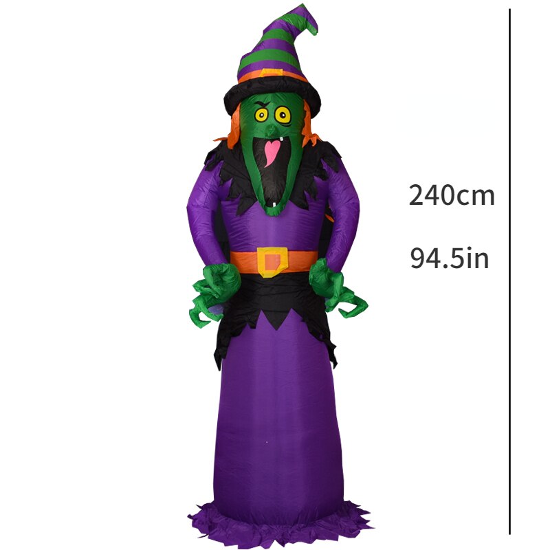 BANSHIX - Halloween Outdoor Inflatable Decoration 