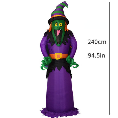 BANSHIX - Halloween Outdoor Inflatable Decoration 