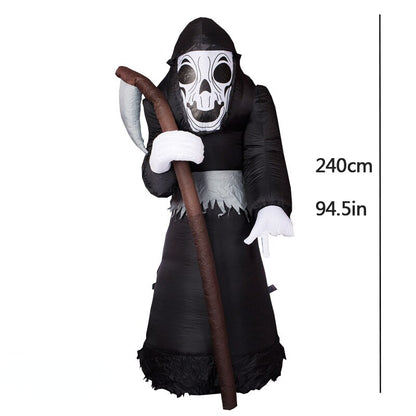 BANSHIX - Halloween Outdoor Inflatable Decoration 