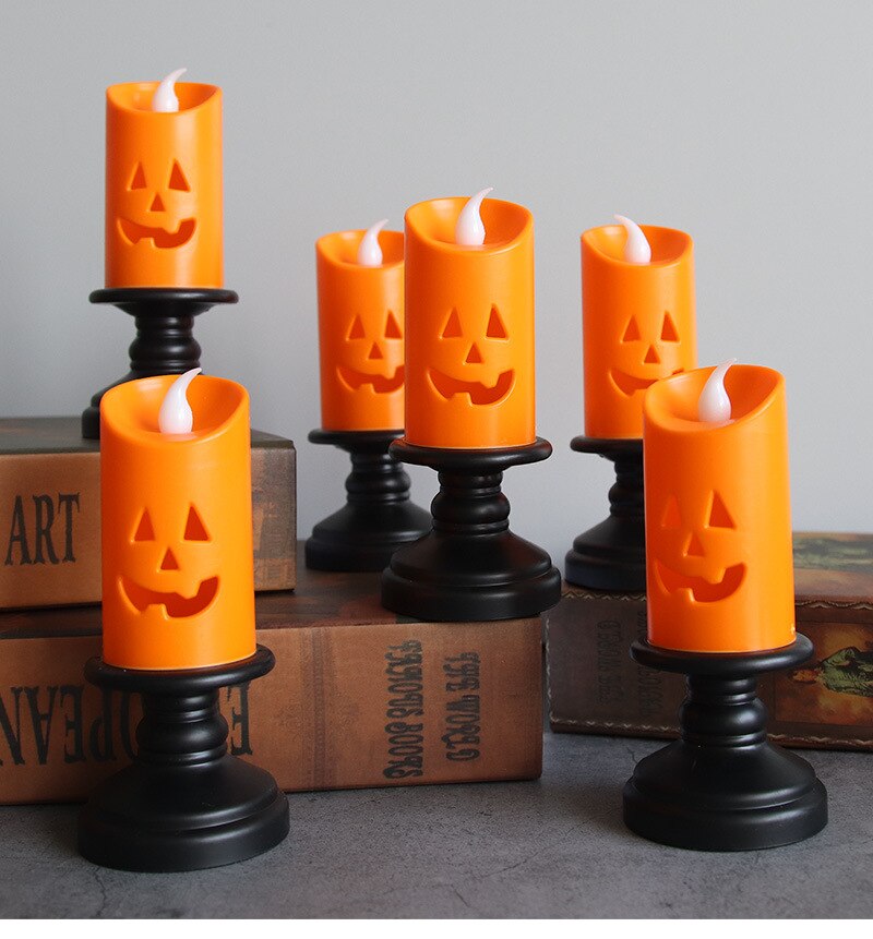 CATLO - Decorative Led Halloween Lamp