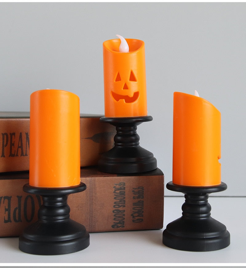 CATLO - Decorative Led Halloween Lamp