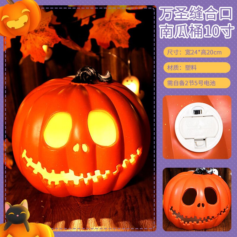 Creative Pumpkin Lantern Decoration